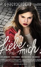 Love Me! poster