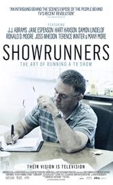 Showrunners: The Art of Running a TV Show poster