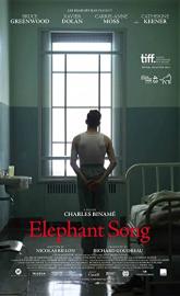 Elephant Song poster