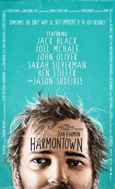Harmontown poster