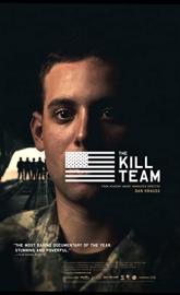 The Kill Team poster