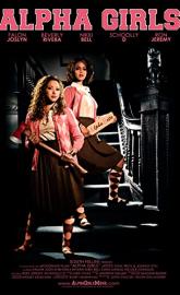 Alpha Girls poster
