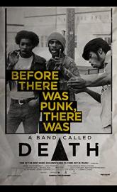 A Band Called Death poster