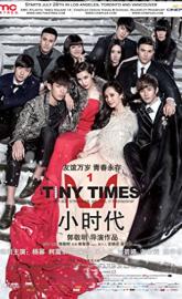 Tiny Times poster