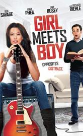 Girl Meets Boy poster