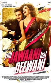 Yeh Jawaani Hai Deewani poster