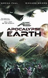 AE: Apocalypse Earth poster
