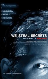 We Steal Secrets poster
