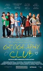 Geography Club poster