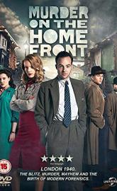 Murder on the Home Front poster