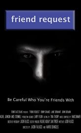 Friend Request poster