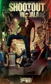 Shootout at Wadala poster