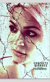 Concrete Blondes poster