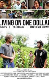 Living on One Dollar poster
