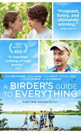A Birder's Guide to Everything poster