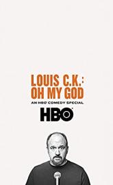Louis C.K. Oh My God poster