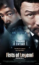 Fists of Legend poster