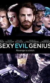 Sexy Evil Genius poster