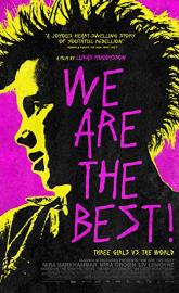 We Are the Best! poster