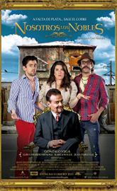 We Are the Nobles poster