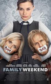 Family Weekend poster