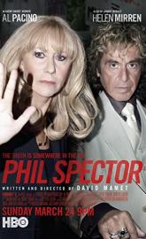 Phil Spector poster