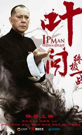 Ip Man: The Final Fight poster
