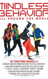 Mindless Behavior: All Around the World poster