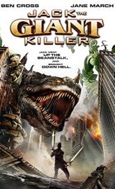 Jack the Giant Killer poster