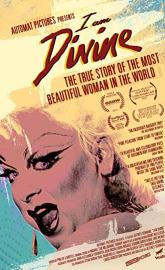 I Am Divine poster