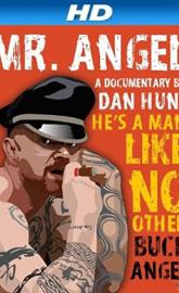 Mr. Angel poster