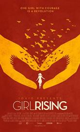 Girl Rising poster
