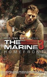 The Marine 3: Homefront poster