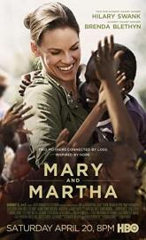 Mary and Martha poster
