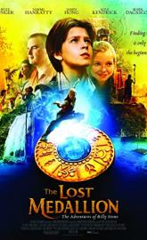 The Lost Medallion: The Adventures of Billy Stone poster