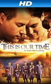 This Is Our Time poster