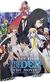 A Certain Magical Index: The Movie - The Miracle of Endymion poster