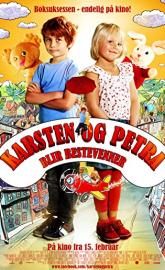Casper and Emma - Best Friends poster