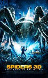 Spiders poster