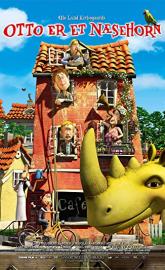 Otto the Rhino poster