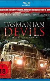Tasmanian Devils poster