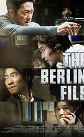 The Berlin File poster