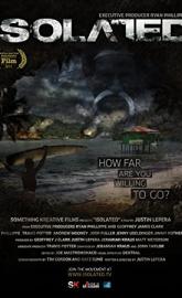 Isolated poster