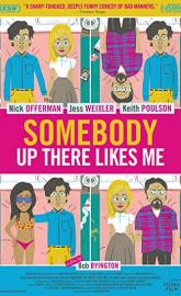 Somebody Up There Likes Me poster