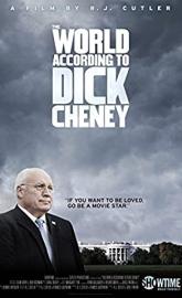 The World According to Dick Cheney poster