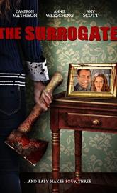 The Surrogate poster