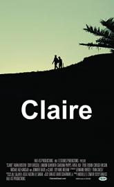 Claire poster
