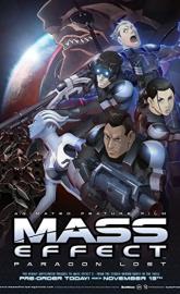 Mass Effect: Paragon Lost poster