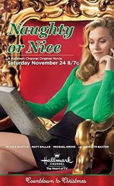 Naughty or Nice poster