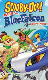 Scooby-Doo! Mask of the Blue Falcon poster
